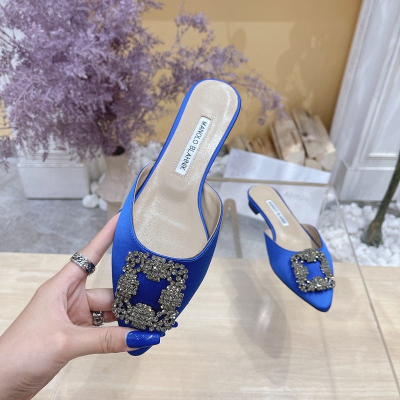 Manolo Blahnik High Heels